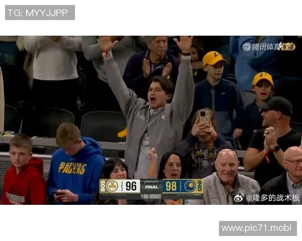 西亚卡姆准绝杀 步行者险胜凯尔特人迎三连胜